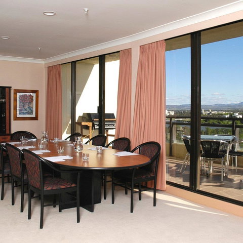 BreakFree Capital Tower - Accommodation Melbourne 12