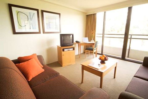 BreakFree Capital Tower - Accommodation Melbourne 14
