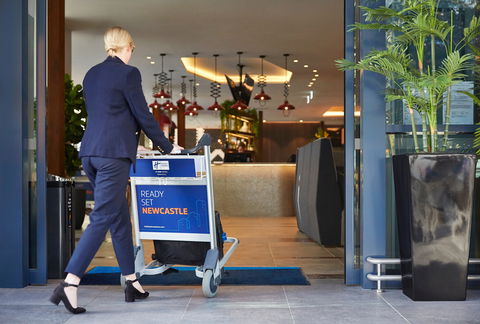 Holiday Inn Express Newcastle - Accommodation Melbourne 2