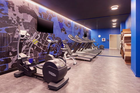 Holiday Inn Express Newcastle - Accommodation Melbourne 15