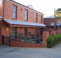 Bendigo Goldfields Motor Inn - Accommodation Melbourne