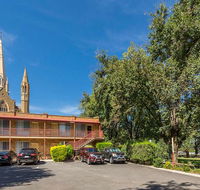 Best Western Cathedral Motor Inn - Accommodation Melbourne