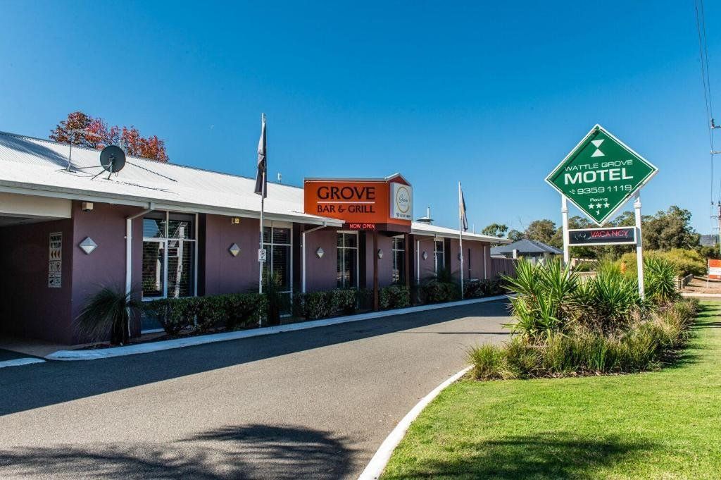 Wattle Grove WA Accommodation Melbourne
