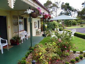 Wintersun Gardens Motel - Accommodation Melbourne 0