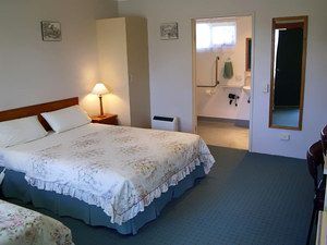 Wintersun Gardens Motel - Accommodation Melbourne 1
