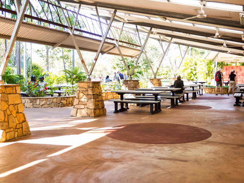 Kakadu Lodge Cooinda, Mngd By Accor - Accommodation Melbourne 1