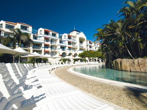 Oaks Calypso Plaza Resort - Melbourne 4u 3