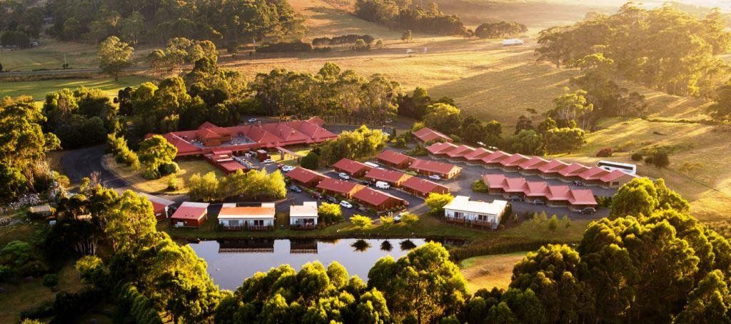 Roger River TAS Accommodation Melbourne