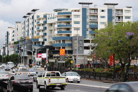 Gabba Central Apartments - Accommodation Melbourne 0