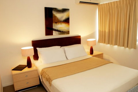 Gabba Central Apartments - Accommodation Melbourne 1