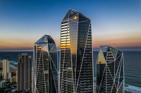 Langham, Gold Coast & Jewel Residences - Accommodation Melbourne 1