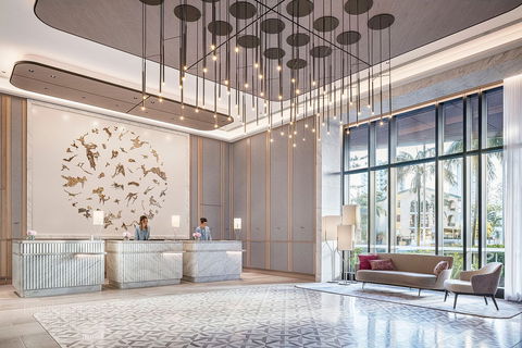 Langham, Gold Coast & Jewel Residences - Accommodation Melbourne 2