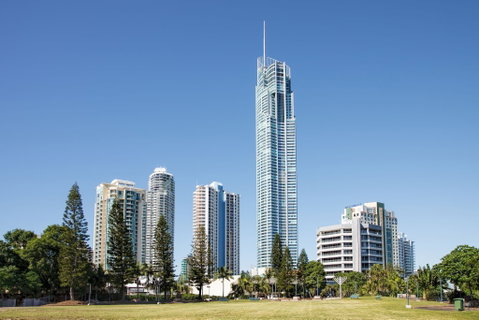 Q1 Resort & Spa - Accommodation Melbourne 0