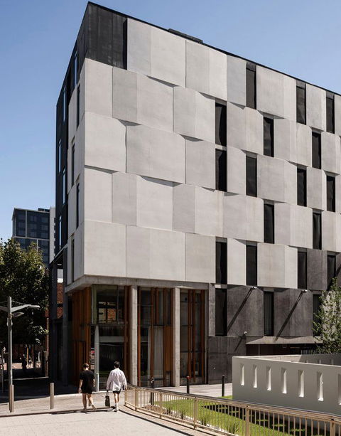 Alex Hotel, Perth - Melbourne 4u 0