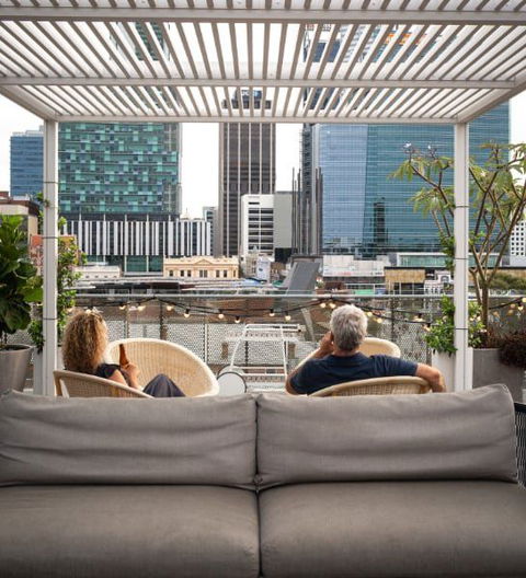 Alex Hotel, Perth - Melbourne 4u 1