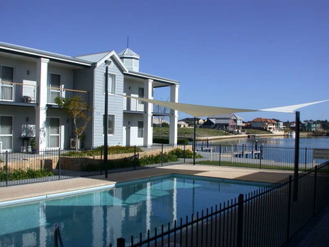 C Mandurah Resort & Serviced Apartments - Accommodation Melbourne 1