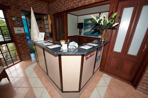 Admiral Motor Inn - Accommodation Melbourne 1
