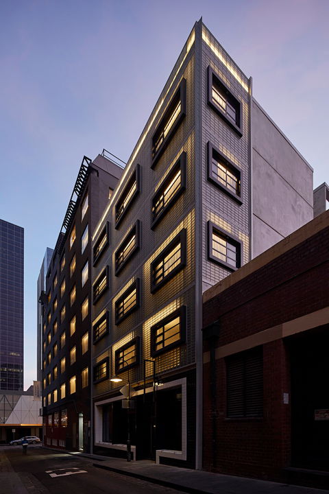 Lancemore Crossley St Melbourne - Accommodation Melbourne 0