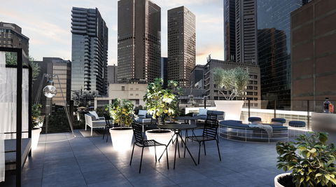 Lancemore Crossley St Melbourne - Accommodation Melbourne 1