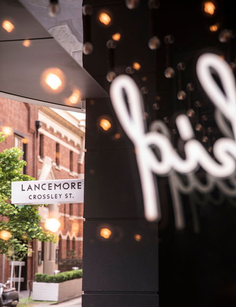 Lancemore Crossley St Melbourne - Accommodation Melbourne 2