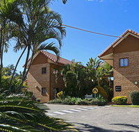 Quality Hotel Robertson Gardens - Accommodation Melbourne
