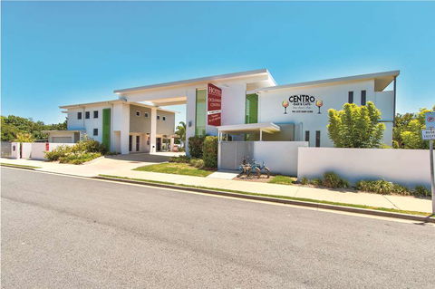 Mackay Oceanside Central Hotel - Accommodation Melbourne 0