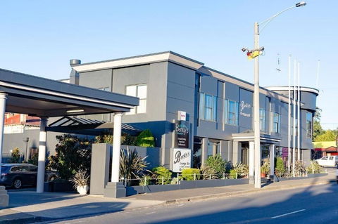 Barkly Motor Lodge - Accommodation Melbourne 1