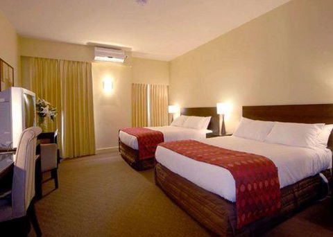 Comfort Inn & Suites City Views - Accommodation Melbourne 1