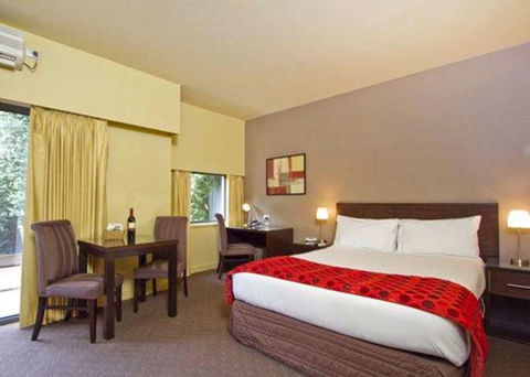 Comfort Inn & Suites City Views - Accommodation Melbourne 2