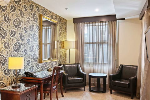 Quality Inn Heritage On Lydiard - Accommodation Melbourne 2