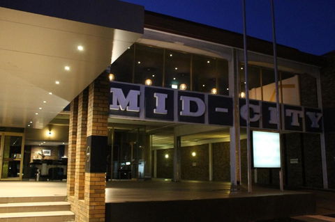 Mid City Hotel Ballart - Accommodation Melbourne 0