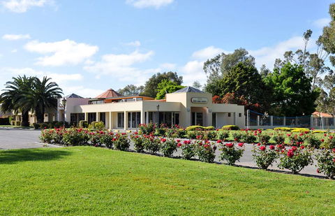 Barossa Weintal Resort - Accommodation Melbourne 0
