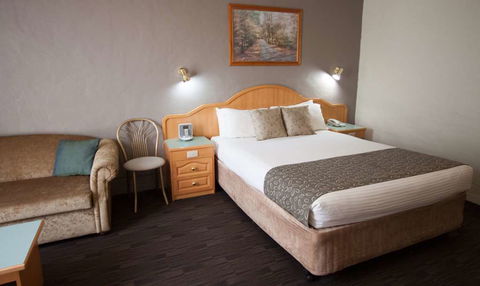 Barossa Weintal Resort - Accommodation Melbourne 1