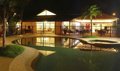 Ballina Byron Islander Resort - Accommodation Melbourne 1