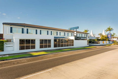 Comfort Inn All Seasons - Accommodation Melbourne 0