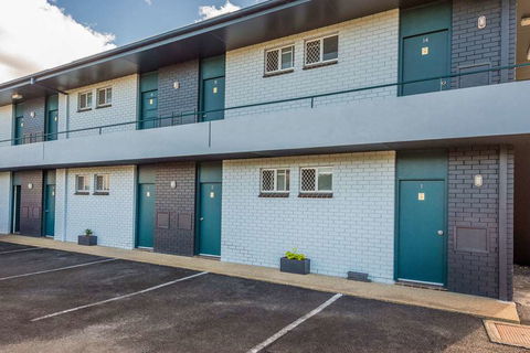 Comfort Inn All Seasons - Accommodation Melbourne 1