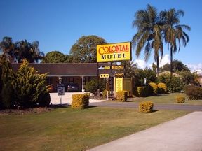 Ballina Colonial Motel - Accommodation Melbourne 0