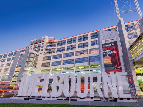 PARKROYAL Melbourne Airport - Accommodation Melbourne 1