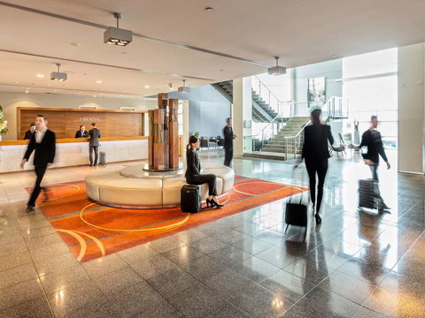 PARKROYAL Melbourne Airport - Accommodation Melbourne 2