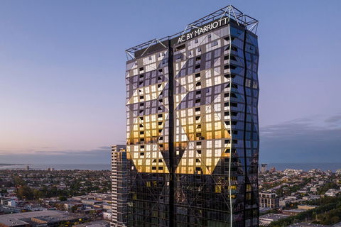 AC Hotel By Marriott Melbourne Southbank - Accommodation Melbourne 1
