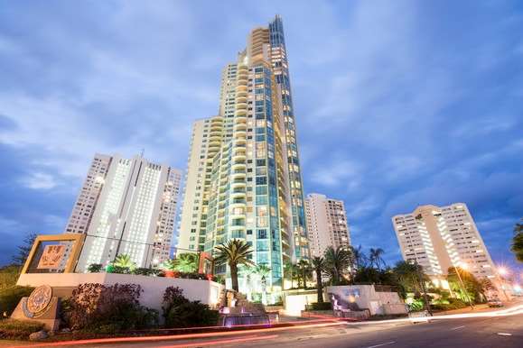 Surfers Paradise QLD Accommodation Melbourne