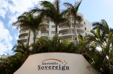 Alpha Sovereign Hotel Gold Coast - Accommodation Melbourne 0