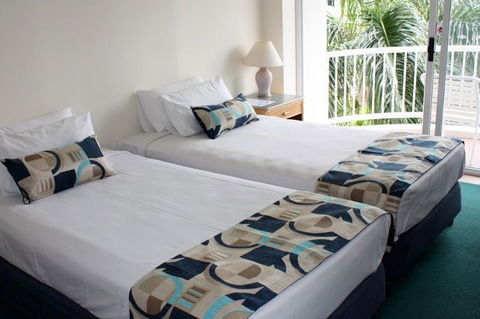 Alpha Sovereign Hotel Gold Coast - Accommodation Melbourne 2