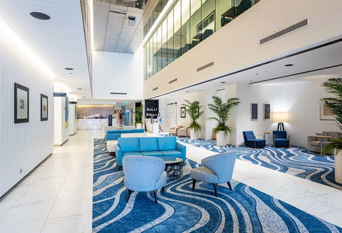 Hilton Surfers Paradise Hotel - Accommodation Melbourne 2