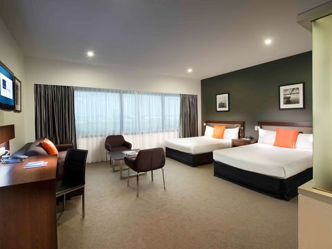 Novotel Brisbane Airport - Accommodation Melbourne 5