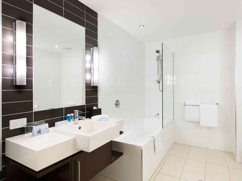 Novotel Brisbane Airport - Accommodation Melbourne 6