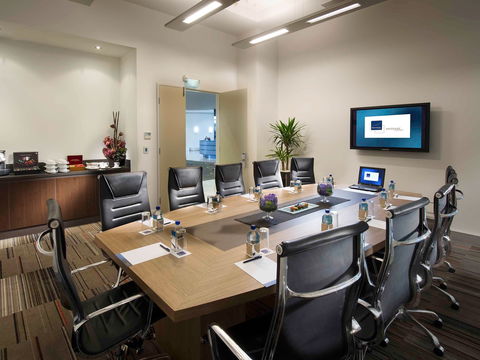 Novotel Brisbane Airport - Accommodation Melbourne 7