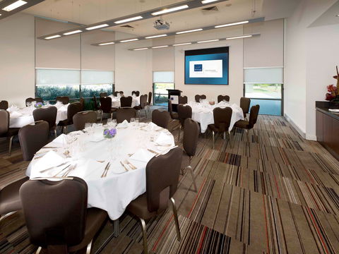 Novotel Brisbane Airport - Accommodation Melbourne 9
