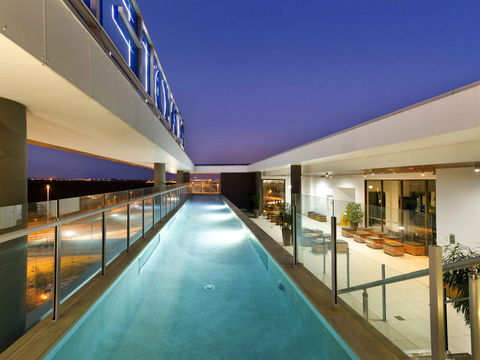Novotel Brisbane Airport - Accommodation Melbourne 13