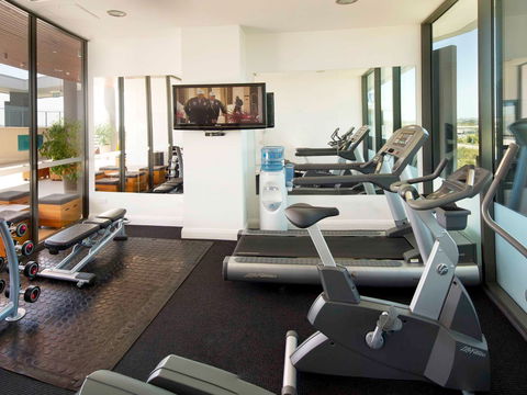 Novotel Brisbane Airport - Accommodation Melbourne 14